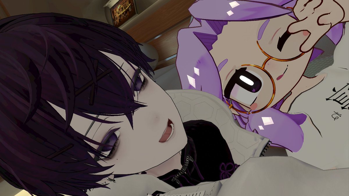 otokono_ko1's tweet photo. みんな優しくて幸せ！改変とか協力ありがとうございました😭　#VRC　 #VRChat https://t.co/ywgbzzJlrc
