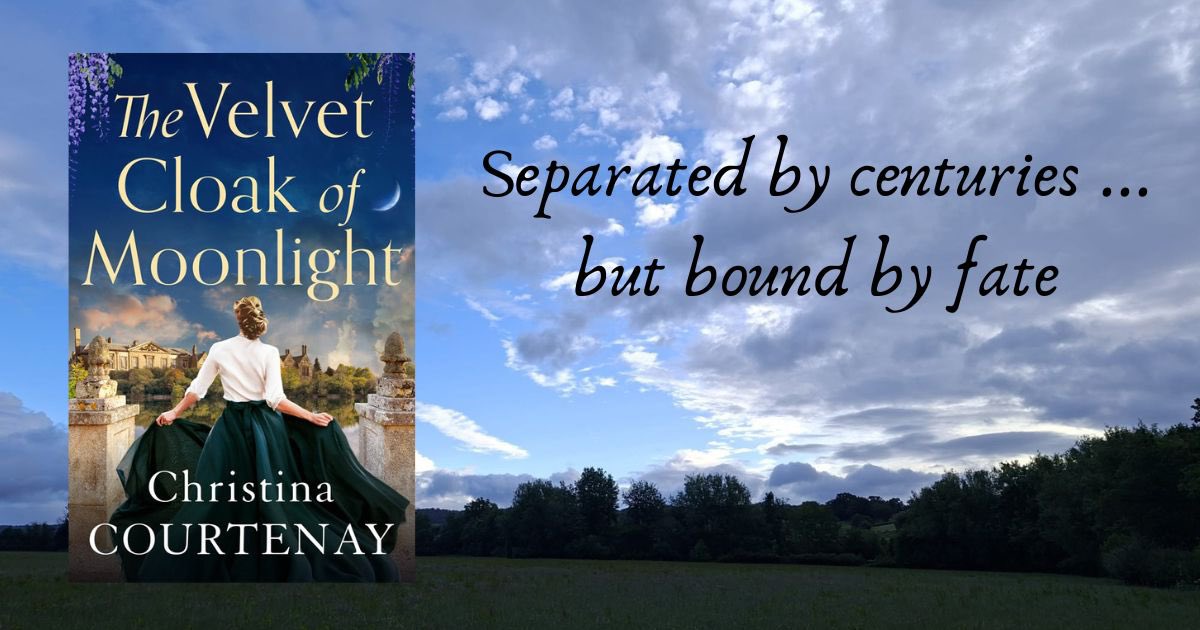 PiaCCourtenay's tweet photo. "As the velvet cloak of moonlight settled over the ruined towers of Raglan Castle, the shadows beneath them stirred ..."
A #dualtime story set partly in the #EnglishCivilWar era during the siege of #RaglanCastle – #romance #danger #secretlove!
https://t.co/1yulhP4zHL https://t.co/7L0Zjg3S0Q