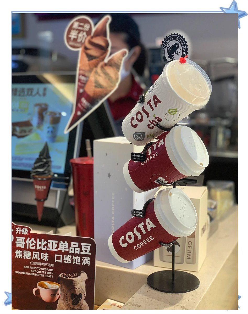 ViolaAlban4p's tweet photo. Nueva experiencia con café de origen colombiano, un aroma que envuelve y un sabor que sorprende https://t.co/P9jmfBciOk