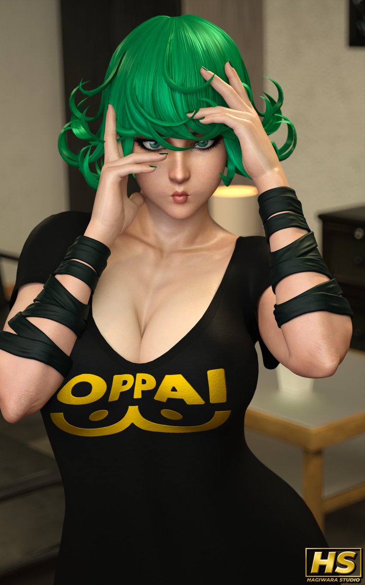 duo_gale's tweet photo. 💚🖤🌪️
Tatsumaki https://t.co/33tsoG3Hor