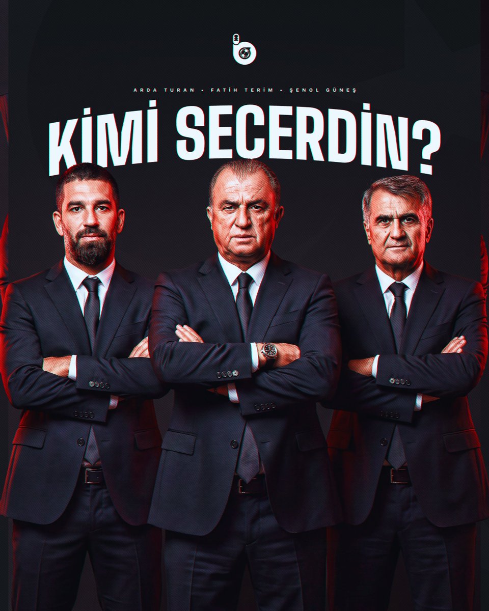 birazzfutboll's tweet photo. Milli Takım’da kötü gidişat sonrası teknik direktör tartışmaları yeniden başladı. 👀
Fransa ve İtalya karşısında alınan mağlubiyetlerin ardından gözler olası değişime çevrildi.
Arda Turan, Fatih Terim, Şenol Güneş…
Siz Milli Takım’ın başında hangisini görmek isterdiniz? https://t.co/2mByio9Evw