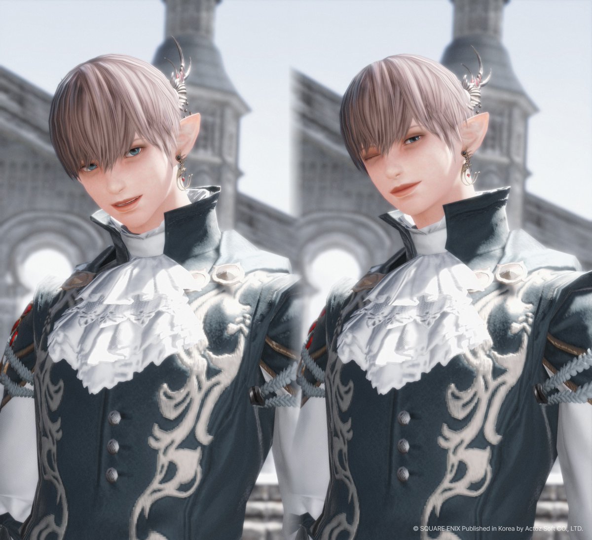 jxrxvrx's tweet photo. ⠀ 
#Elezen┊#エレオス┊#若ゼン┊#FF14SS https://t.co/FINZlpmBHR