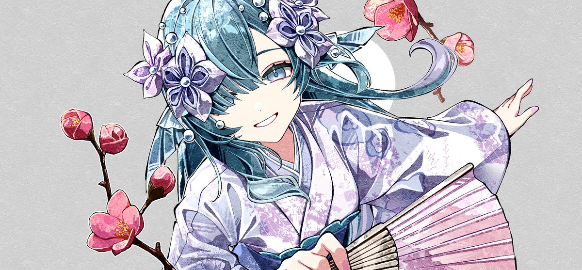 cha_hanare's tweet photo. 松竹梅
#原神 https://t.co/PeYrbpmgle