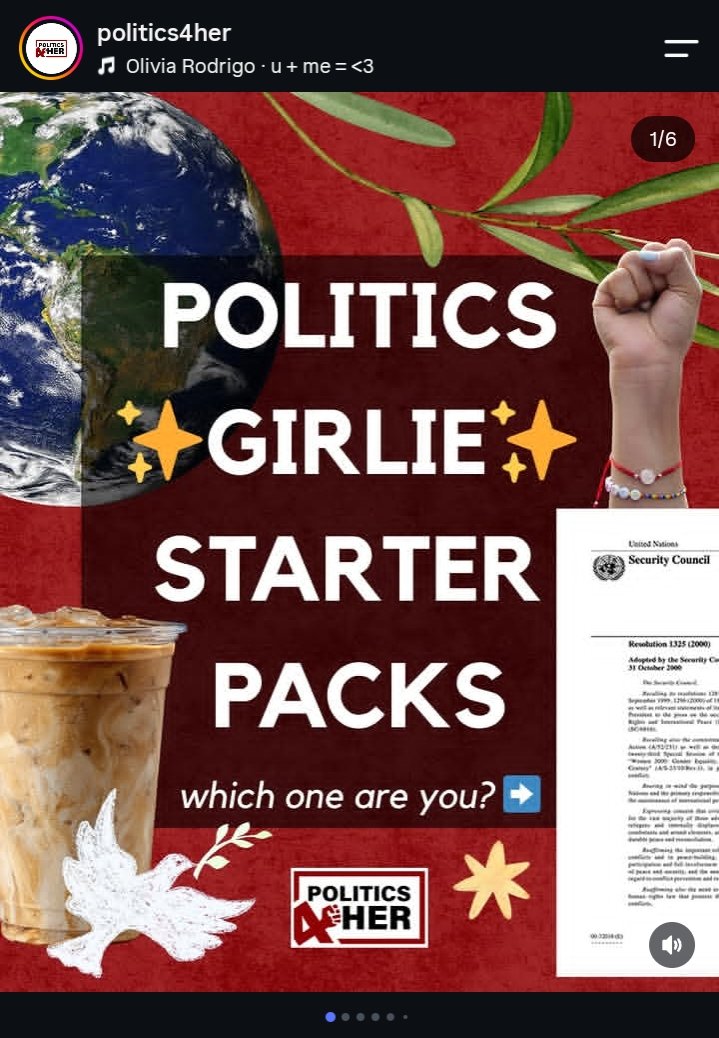 DykeStasiAgent's tweet photo. welcome to politics sister https://t.co/oyKnttAbC2