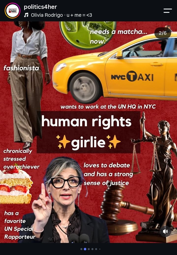 DykeStasiAgent's tweet photo. welcome to politics sister https://t.co/oyKnttAbC2
