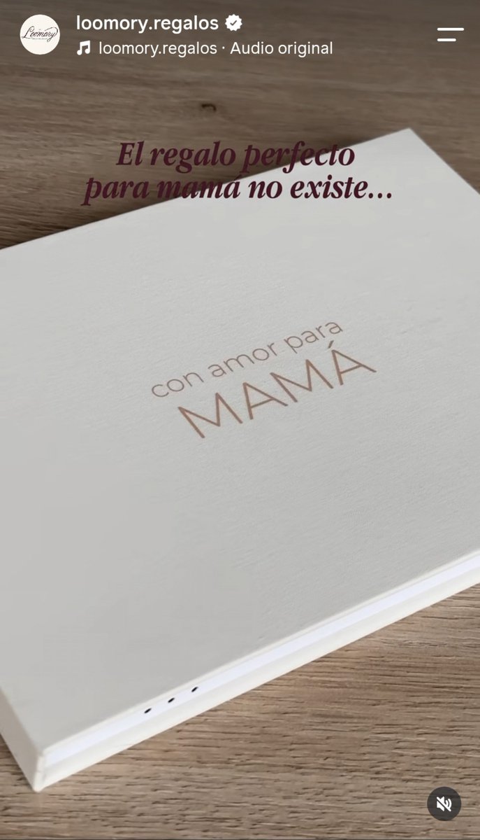 Palomagarnerop's tweet photo. #FMLUZU 
Los mejores regalos están acá!! Y ahora perfecto para el día de la madre 🫶🏻
Una mano al emprendimiento de mi cuñado @loomory.regalos https://t.co/tWqN1ZOipf