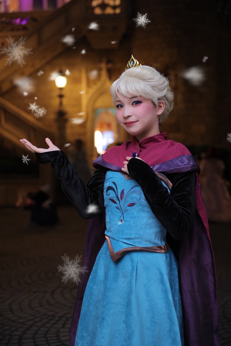 h5vw_b3's tweet photo. ⚠Cosplay

 FROZEN / エルサ❄

 ありのままの姿みせるのよ

📸︰@tatsuyuki_82 https://t.co/PHTkN9evef