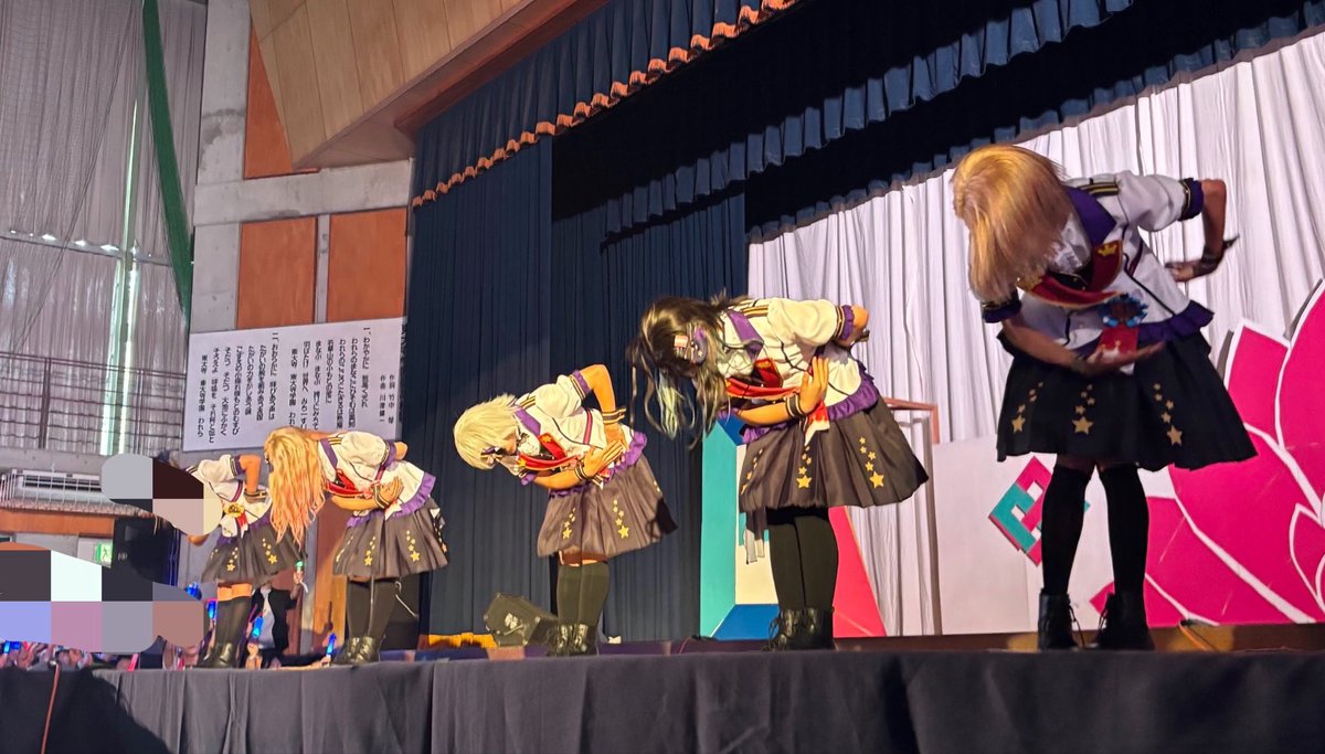 tdj_imas's tweet photo. 【告知】未来のアイドルたちへ！！！

第63回菁々祭で一緒に寺マスで踊る新メンバーを募集しています！
ラブライブ！サンスクリット‼︎
TDJ48、E卍ILEの皆さんと
10/1(木)に合同説明会を開催します！

少しでも興味を持ったそこのキミ！ぜひ説明会へ！

プロデューサーさん、説明会ですよっ！説明会！ https://t.co/3lNqQHF460