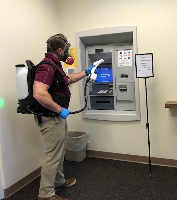 SMWesterly's tweet photo. Flu, norovirus &amp; other illnesses are spreading thru homes &amp; businesses. We can sanitize &amp; disinfect facilities from harmful viruses, bacteria &amp; germs including RSV, COVID, Influenza, MRSA &amp; more using CDC &amp; EPA required protocols &amp; processes. #disinfect #Healthy https://t.co/h2E7qrzKMX