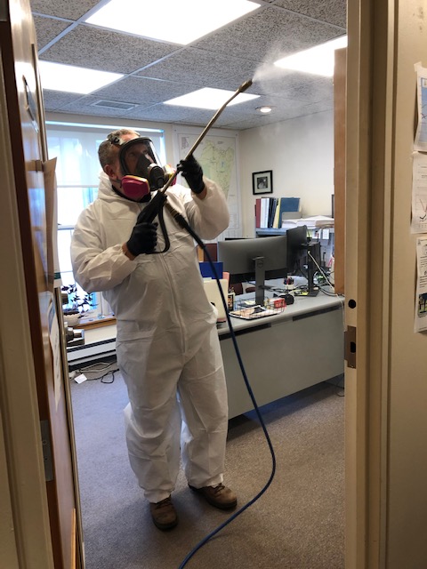 SMWesterly's tweet photo. Flu, norovirus &amp; other illnesses are spreading thru homes &amp; businesses. We can sanitize &amp; disinfect facilities from harmful viruses, bacteria &amp; germs including RSV, COVID, Influenza, MRSA &amp; more using CDC &amp; EPA required protocols &amp; processes. #disinfect #Healthy https://t.co/h2E7qrzKMX
