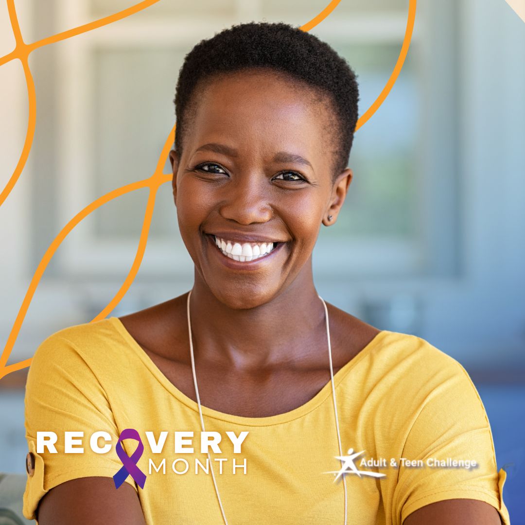 tcusa's tweet photo. At 35, Tacari was homeless and trapped by meth. But after years of pain and missing her children, God led Tacari through the doors of Adult &amp; Teen Challenge.

🙌🙏 "The Lord has come through for me in ways I never would have imagined. My chains are breaking every day." - Tacari https://t.co/6crM2hUr1e
