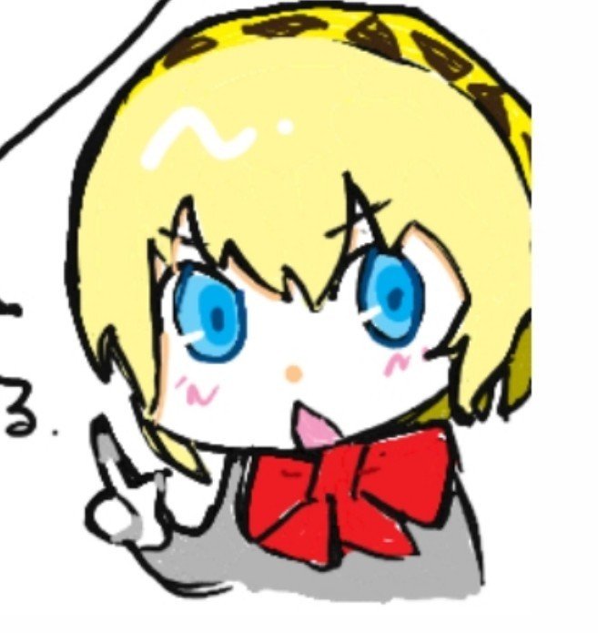 2abc_z's tweet photo. てがきったー産アイギス https://t.co/gdi6fpx3E3