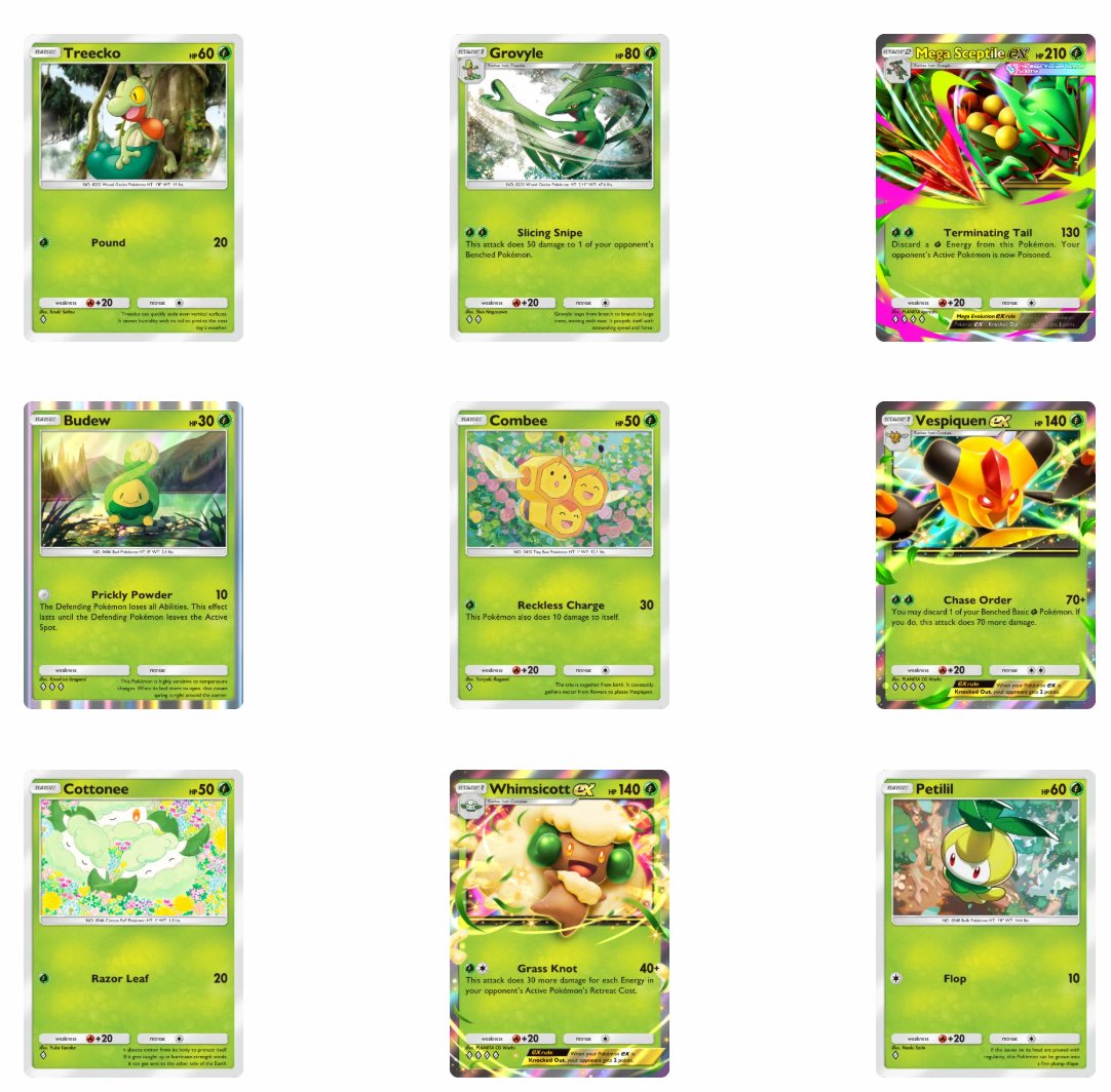 POPBOX_RWA's tweet photo. All 429 "Deluxe Pack Mega" Cards Revealed from "Pocket!" ✨
The full card list is finally here — so many new favorites to collect. 🔥
#Pokemon #PokemonTCG #POPBOX https://t.co/pwix6GQdLW