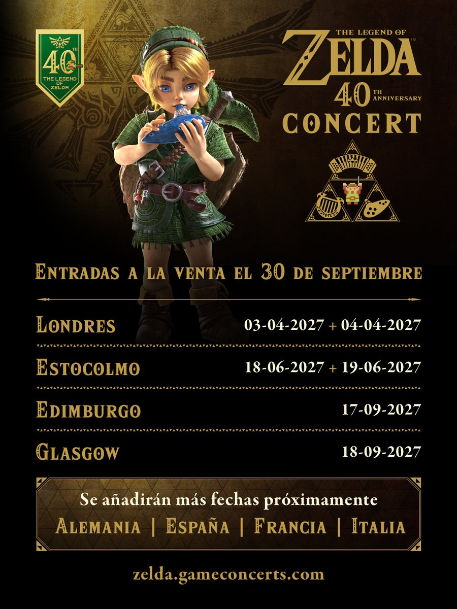 NintendoES tweet picture