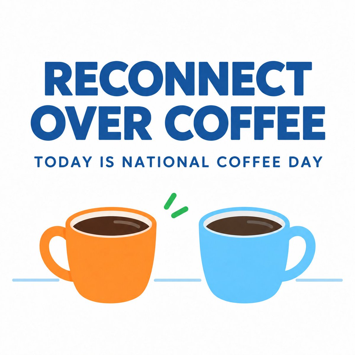 ideaillinois's tweet photo. Today is #NationalCoffeeDay! Coffee stations once gave educators a natural place to connect, exchange ideas and breathe. Invite a colleague to share a cup and reconnect.

Find today’s offers: https://t.co/ca4es0lWHq

#IllinoisEducators #ideail https://t.co/eqKQepWDRQ