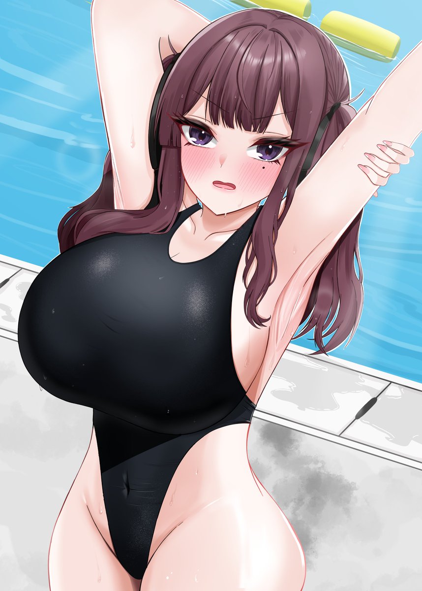 2_d_runs's tweet photo. 夏色花梨「…どこ見てんのよ」 https://t.co/nSA1xP5YmF