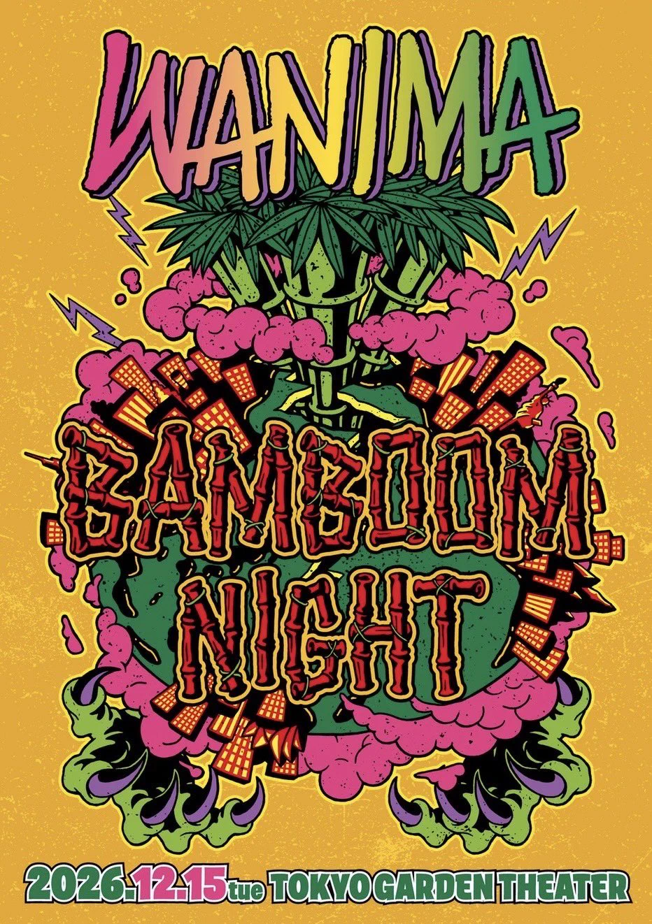 WANIMA OFFICIAL (@WANIMA_OFFICIAL) / X