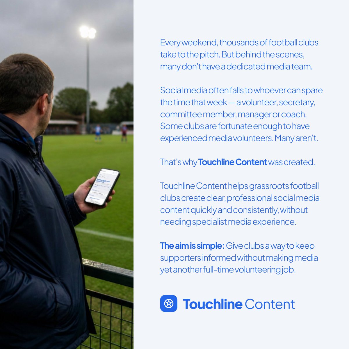 NonLeagueApps's tweet photo. v2.0.0 of https://t.co/2NcYhsRhtN

✅ Interactive pinboard
✅ Sponsors on generated graphics

Several additions/fixes were made. Changelog details are in the footer. Happy social media-ing! #NonLeague https://t.co/MshubvcWUb