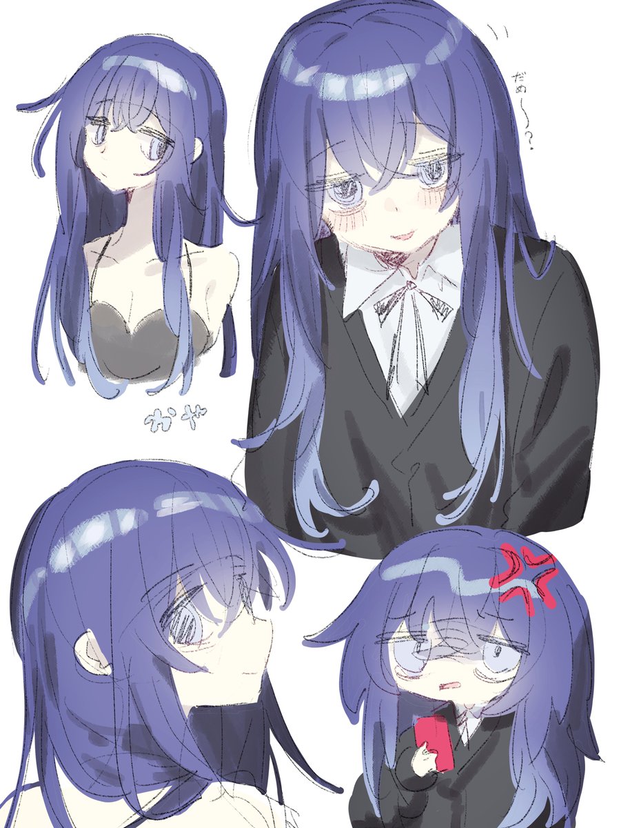 awamoya3's tweet photo. 創作 https://t.co/FIqpKvzxg5
