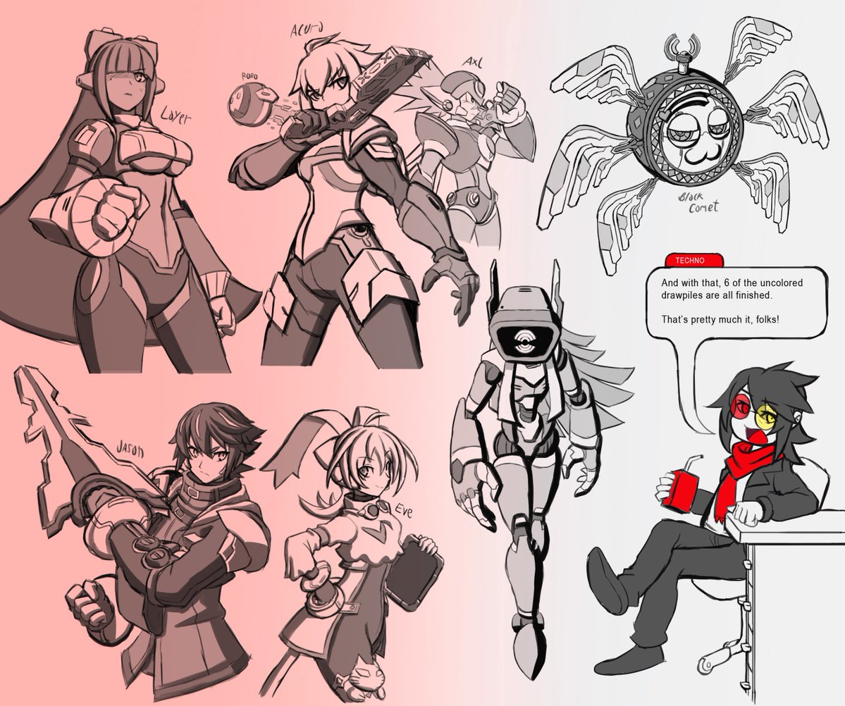 Tennasi19's tweet photo. Also the 6th and final drawpile at that time, that was done after the others were finished. https://t.co/ouQcXboMHX