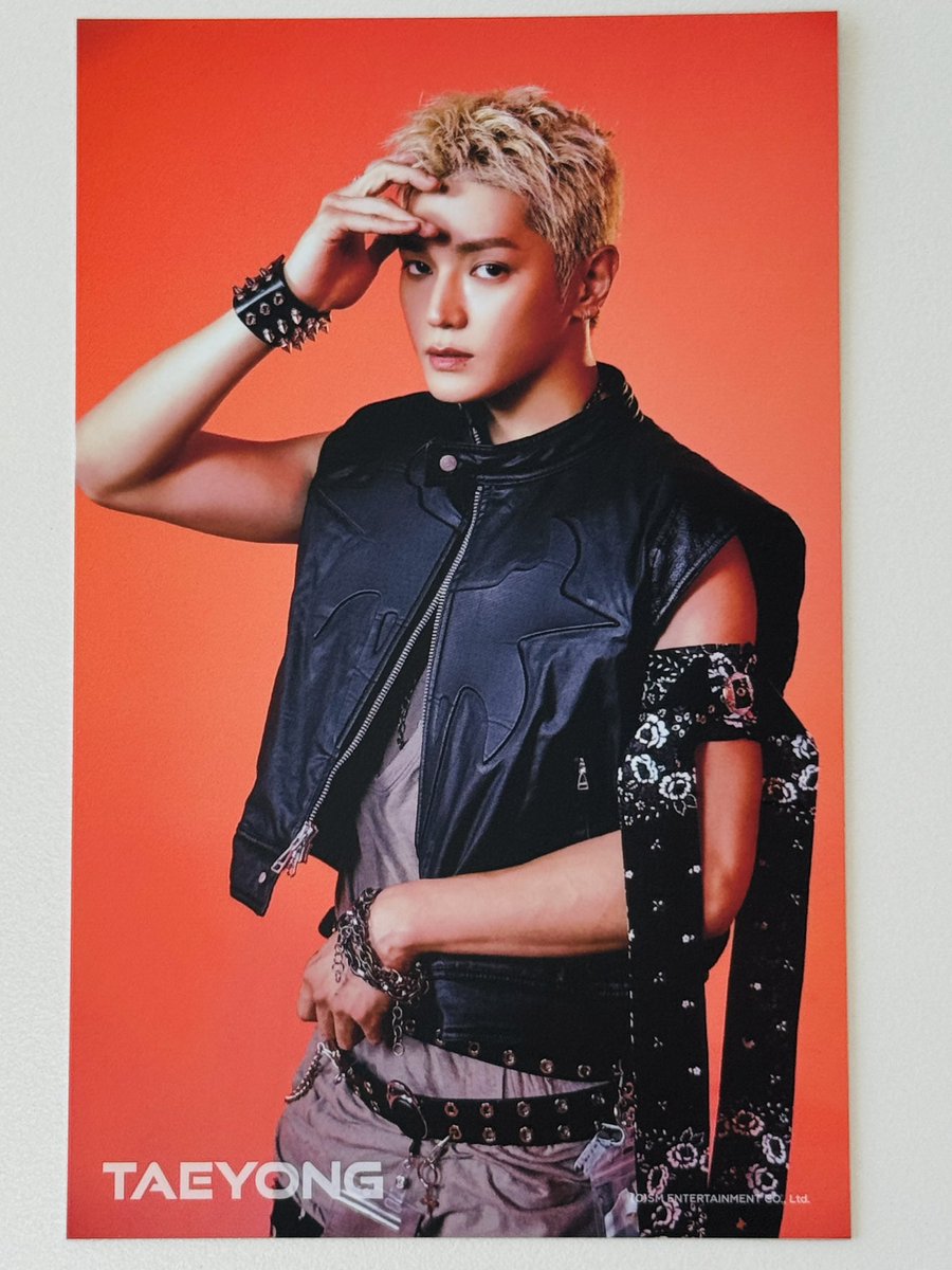 artn_irene's tweet photo. 용이 페이스카드❤️❤️❤️

THE REDLINE 
[NCT 127 5TH TOUR NEO CITY: SEOUL]
OFFICIAL MD - PHOTO SET (TAEYONG ver)

#NCT127 #BLINGY #TAEYONG
#NCT127_BLINGY  #NCT127_THE_REDLINE https://t.co/GXnHD5YeZ1