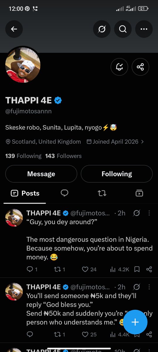 KevinSpacey2i's tweet photo. @TheDamiForeign @fujimotosannn 8107680439
Opay
Arinze
All done bro https://t.co/lerFDYkryr