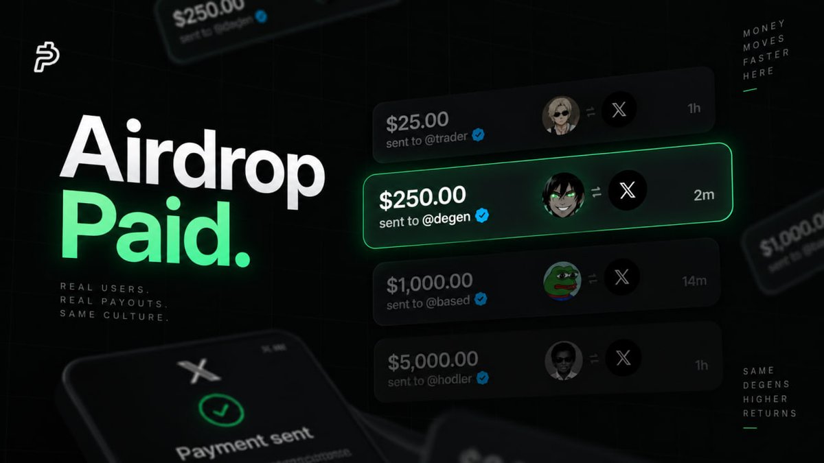 leionnell's tweet photo. DON’T CHECK THIS. $PAID
Especially if your wallet has survived:
hundreds of swaps
random bridges
experimental tokens
late-night degen decisions 💀
You probably don’t want to know what’s still hiding there.
https://t.co/I4UoKmYzKv
Or maybe you do. 🫣 https://t.co/QoYJhhnzcq