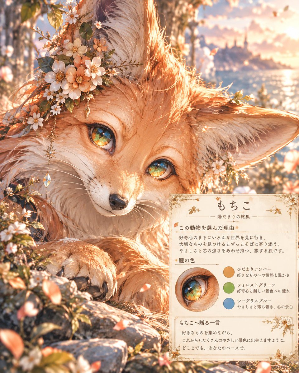 t290ym63's tweet photo. ｺｬﾝ！ https://t.co/fXngAauYKh
