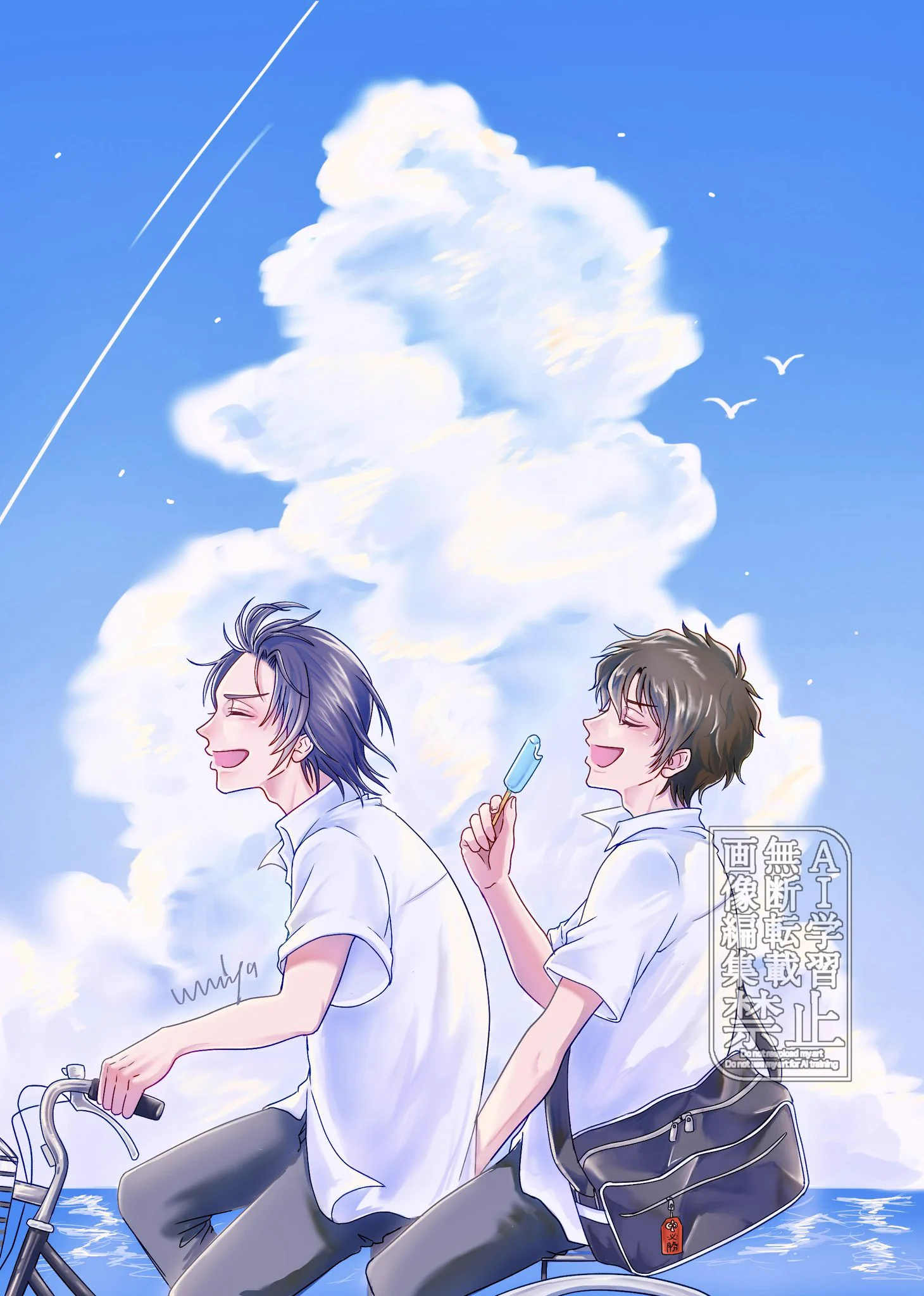 ざくろ📡❄️🏔️_📕製作中 (@elisabethan3103) / X
