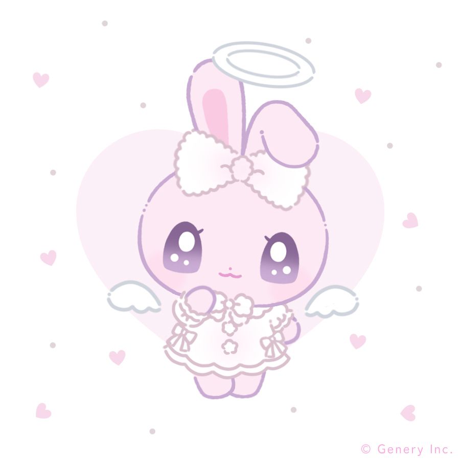 lovechan_lafary's tweet photo. エンジェルラヴちゃんだよ♡ https://t.co/FqZpPPmUEu
