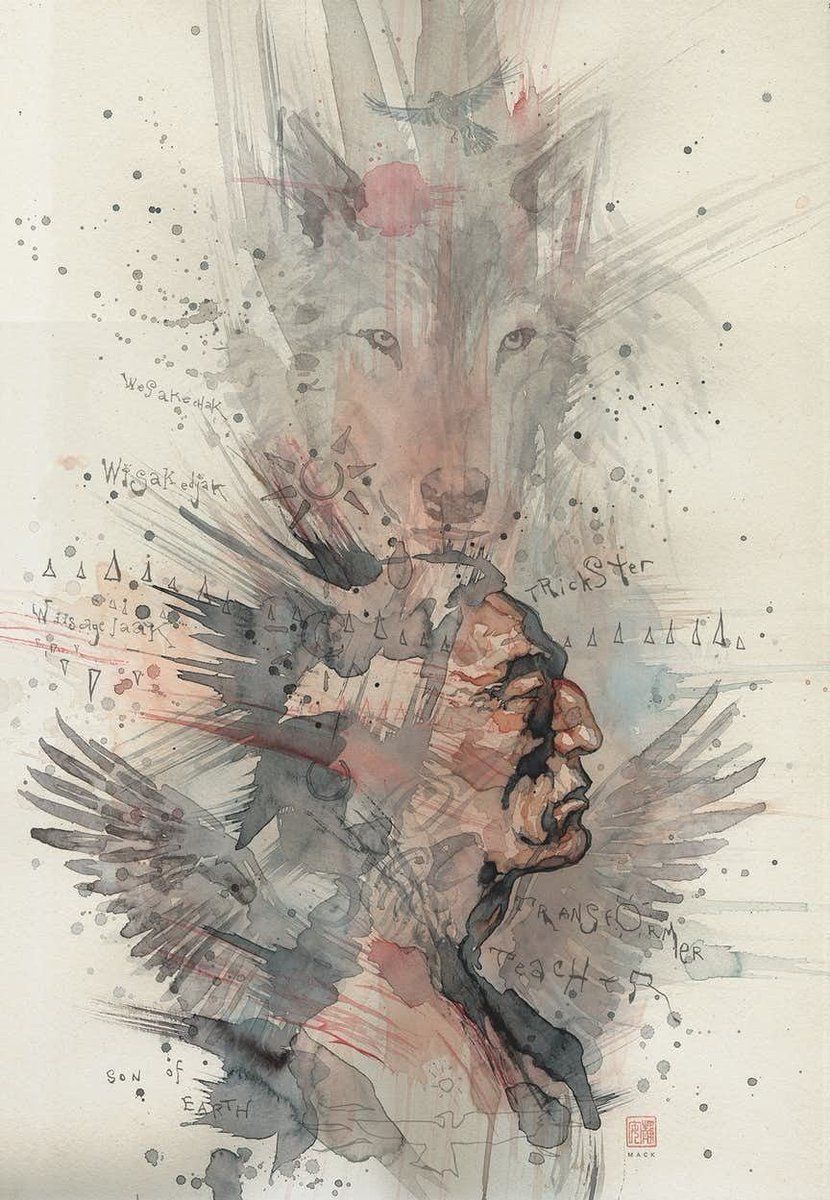lavidaenvinetas's tweet photo. David Mack
@davidmackkabuki https://t.co/BftfQpmFAw