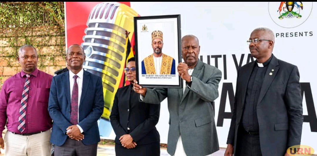 mustardskills's tweet photo. Babiito Clan spokesman Rev Fr Dr Charles Oyo says that an heir must be born to a mother from one of Tooro’s recognised clans instead of being chosen from the children of HRH Amoding. This contradicts biblical principles on monogamy vs polygamy. Catholic Christians are watching... https://t.co/66tUy4VJjK