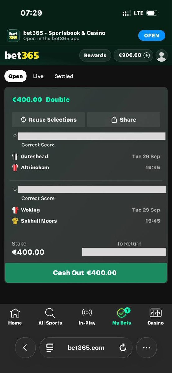 Real_tips0's tweet photo. 🚨 COVERED TICKET 🚨

✅ VERY HIGH CONFIDENTIAL INFORMATION 

Doubles odds: Guaranteed Winner 1OO% 

💯💷 Info is 1OO% Fixed &amp; Accurate 💷

💬 Message me for more Info  📩

WhatsApp: https://t.co/0XgSU5Vqkq

#NationsLeague #NEDGER https://t.co/nnKtNx5b80