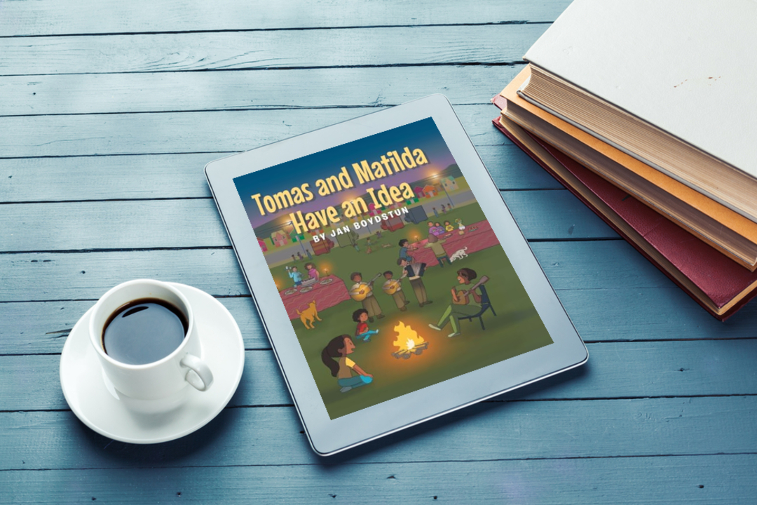 quotesrainsite's tweet photo. Celebrate friendship, culture, and giving back with "Tomas and Matilda Have an Idea." #ChildrensLiterature #BooksForKids https://t.co/5oFFqfvZll