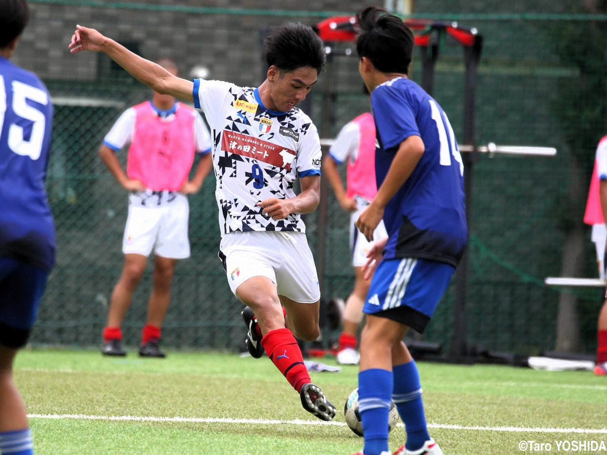 gekisaka's tweet photo. インハイ準V・近大附は夏に届かなかった「あと1勝」へ底上げ。FW大西遼朋はライバルに「もうこの座を奪わせないように」

https://t.co/JFZfAyHJnp

#高校サッカー #ゲキサカ https://t.co/OHqzBawOHy