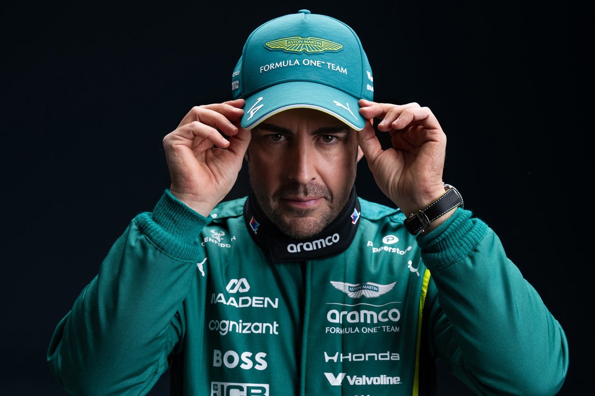 motorsportcomtr's tweet photo. 🔴 RESMİ | FERNANDO ALONSO, 2027'DE ASTON MARTIN'LE DEVAM EDECEK! https://t.co/bluYbj3CnX