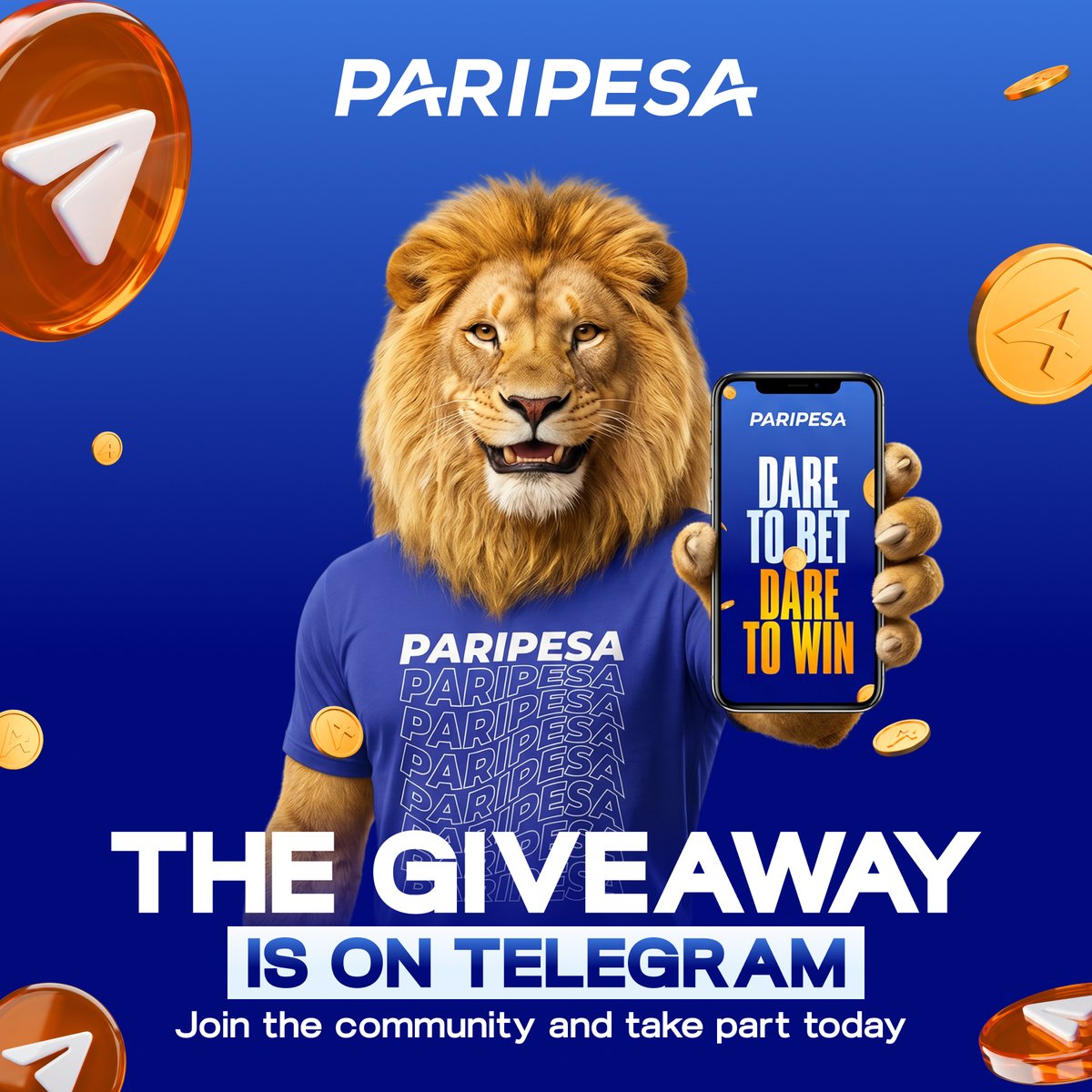 paripesa's tweet photo. 🎁 GUESS THE PLAYER RATING!

⭐️ Can you guess Yan Diomandé’s overall rating?

We’re giving away $10 Free Bets to 3 lucky winners! 💰

Join the giveaway on our Telegram, make your prediction and follow the rules 👉 https://t.co/9ghhu9YouF https://t.co/9kiEtEWUAB