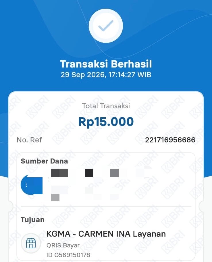 kaaannnooo_'s tweet photo. Nabung donasi hari ini buat #CARMEN
mulai dari 2K, 5K, 10K berapapun tiap hari, berarti banget. Setor ke sini:
🔗https://t.co/Yo3Bls8ryv

drop vote jg nih. 1 2 3 vote, oke. bayangin ada 1000 orang ikut, bisa dapat 1000+ vote

Yuk, ikutan! HWAITING!

#카르멘 #DukungCarmen2026KGMA https://t.co/b8OBRG9Gvu