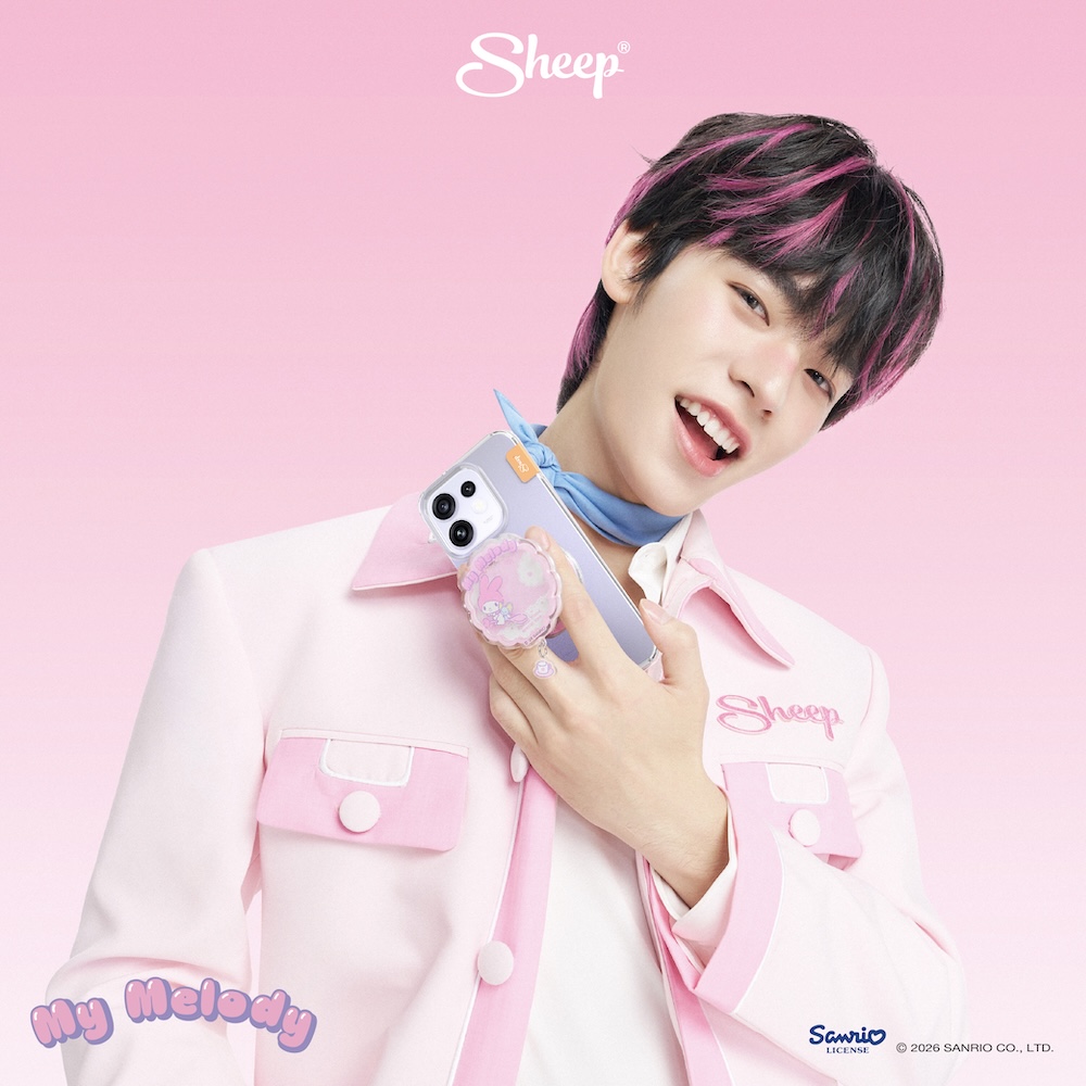 Applesheepth's tweet photo. SHEEP TTP Final EP SWT
#SHEEPxTTP

SHEEP: SWEET TREAT 🍰✨
CHOOSE YOUR SWEET TREAT, CHOOSE YOUR MOMENTS!

COLLECTION PRESENTER: POR SUPPAKARN

NOW AVAILABLE!
Grab your Sweet but Soft, Phone Accessories here
SHEEP Phone Accessories - My Melody Collection 🩷🤍
รวมของใช้คู่เคส ลายมายเมโลดี้ ที่สวมหมวกสีชมพูจาก Sanrio
เติมความน่ารักให้วันธรรมดา พร้อมสะท้อนความชอบและตัวตนในแบบของคุณ

รู้จักกับ FLAVOR 06: My Melody Collection 🩷🤍
https://t.co/UuWgxfHedU
———————
#SHEEPcollab #MyMelody #Sanrio #PhoneAccessories