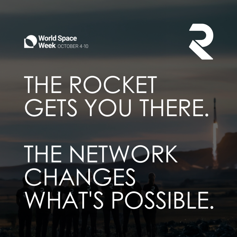 rivadaspace's tweet photo. This year's @WorldSpaceWeek theme is Rocket Revolution, celebrating how launch innovation is opening access to space to more organizations and industries than ever before.

The revolution doesn’t stop at liftoff 🚀 Reaching orbit is only the beginning.

We're inspired by what those advancements make possible. While rockets open the door to space, it's the technologies, services and infrastructure built beyond launch that create new opportunities here on Earth.

Follow along this week as we explore what #RocketRevolution means for the future of connectivity.

#WorldSpaceWeek #WSW2026
