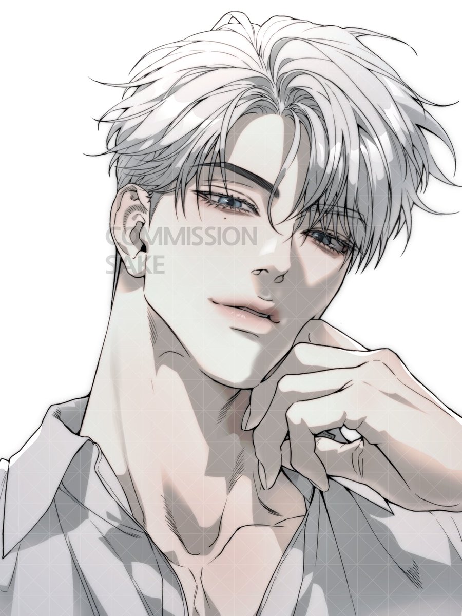 sakecms1111's tweet photo. 커미션 작업했습니다🙇‍♂️ https://t.co/sBMJKm30Ry