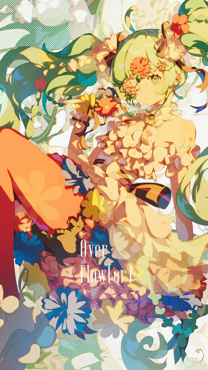 yuyufufu_'s tweet photo. 色々試しすぎて絵柄も色合いも統一感なくなったと思ってたけど全然嘘かも https://t.co/0B7R3HUhxY