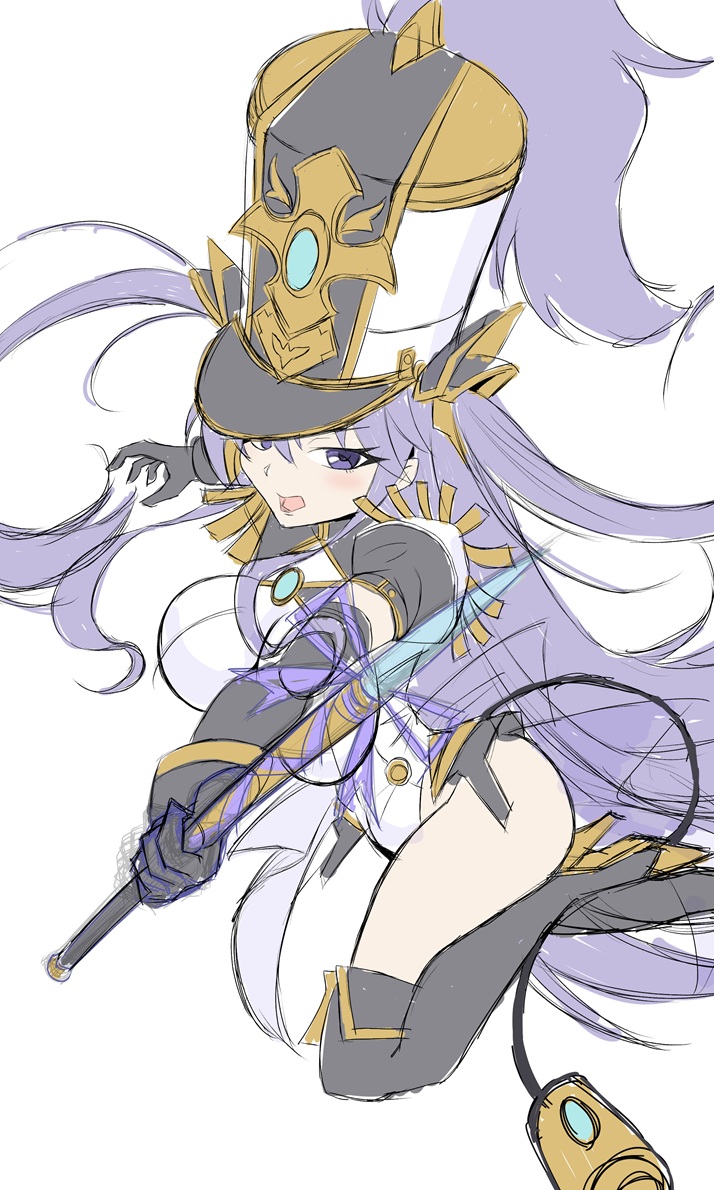 SADENHEK's tweet photo. ナイトステラさん、ラフ描き
設定集のナイトギアⅡ、あきらかに不穏な改修箇所が多く
ニヤニヤしてしまいます。 https://t.co/zm1HnGkpwA