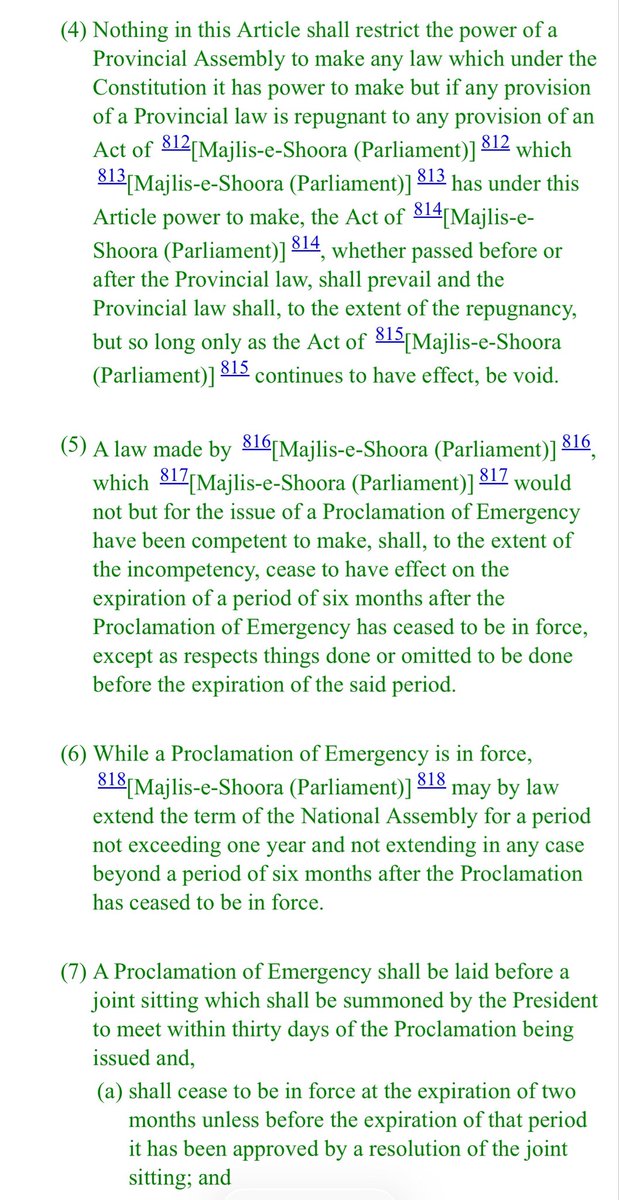 GFarooqi's tweet photo. ARTICLE 232 - KHYBER PAKHTUNKHWA ‼️‼️‼️ https://t.co/H2s2sBoGv4