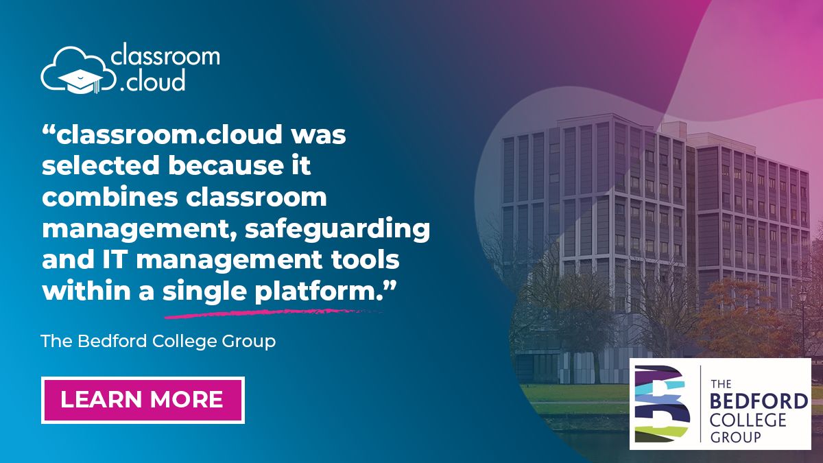 NetSupportGroup's tweet photo. One platform. Three essential toolkits. 6,000 devices supported across a multi-campus estate.

Discover how The Bedford College Group is using https://t.co/r2M1BbCE8A to bring classroom management, safeguarding and IT management together – helping teachers keep learners focused while giving IT teams clearer visibility and dependable remote support across a range of platforms.

Read the full case study: https://t.co/EDAz0phdBk 

#EdTech #ClassroomManagement #Safeguarding
