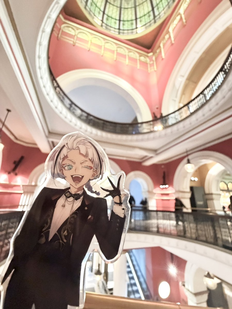 mozu_o00's tweet photo. QVB🇦🇺 https://t.co/nKR8z5XZwG