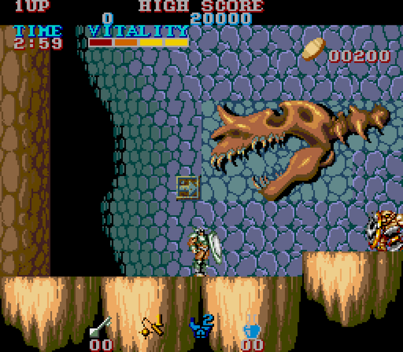 VideodromeOfici's tweet photo. #BLACKTIGER para #MEGADRIVE Conversión directa de la recreativa. La promesa que cumplió a medias #sega lo cumple su escena, "LA RECREATIVA EN CASA" Versión 1.5 corregida y aumentada por @rester159 #escenAmstrad #cpc #cpcplus #videodrome #retoamstrad #novedades #sega #escenASEGA https://t.co/uPaZ9G7ZO9