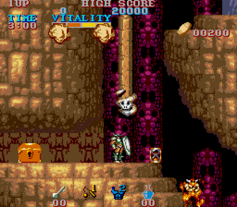 VideodromeOfici's tweet photo. #BLACKTIGER para #MEGADRIVE Conversión directa de la recreativa. La promesa que cumplió a medias #sega lo cumple su escena, "LA RECREATIVA EN CASA" Versión 1.5 corregida y aumentada por @rester159 #escenAmstrad #cpc #cpcplus #videodrome #retoamstrad #novedades #sega #escenASEGA https://t.co/uPaZ9G7ZO9