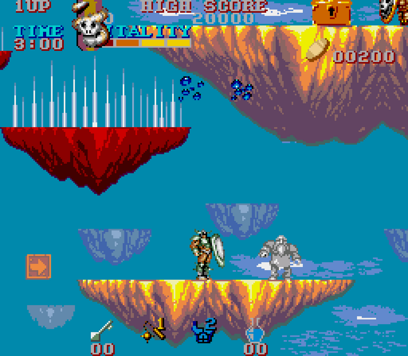 VideodromeOfici's tweet photo. #BLACKTIGER para #MEGADRIVE Conversión directa de la recreativa. La promesa que cumplió a medias #sega lo cumple su escena, "LA RECREATIVA EN CASA" Versión 1.5 corregida y aumentada por @rester159 #escenAmstrad #cpc #cpcplus #videodrome #retoamstrad #novedades #sega #escenASEGA https://t.co/uPaZ9G7ZO9