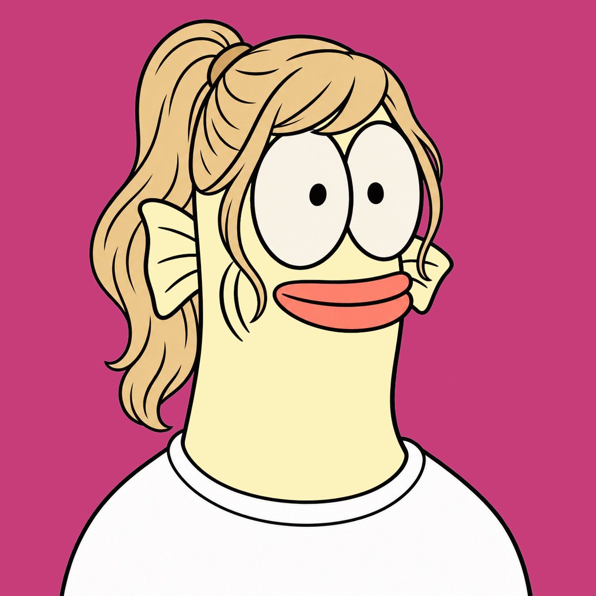 0xRobg's tweet photo. 🐟👙 Sneak peek of Franky Fish is here. A 666 collection of the sexiest fish in Bikini Bottom. Leave your address to get whitelisted. 

💎 100% FREE MINT
🐠 666 SUPPLY
🚀 LAUNCHING TODAY
Be honest… You want one, don’t you? 👀 https://t.co/kJS0ZiG2sz